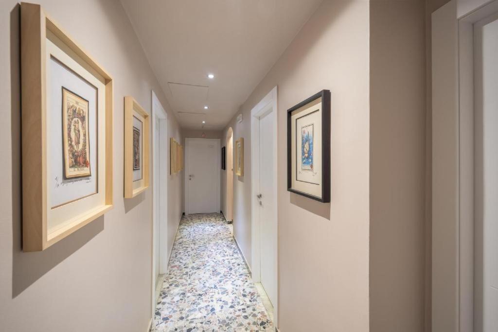 Boutique Rooms Carbonazzi 17 Cagliari Eksteriør bilde