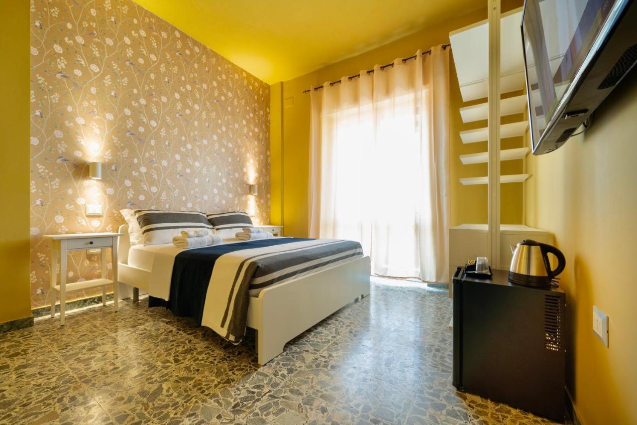 Boutique Rooms Carbonazzi 17 Cagliari Eksteriør bilde