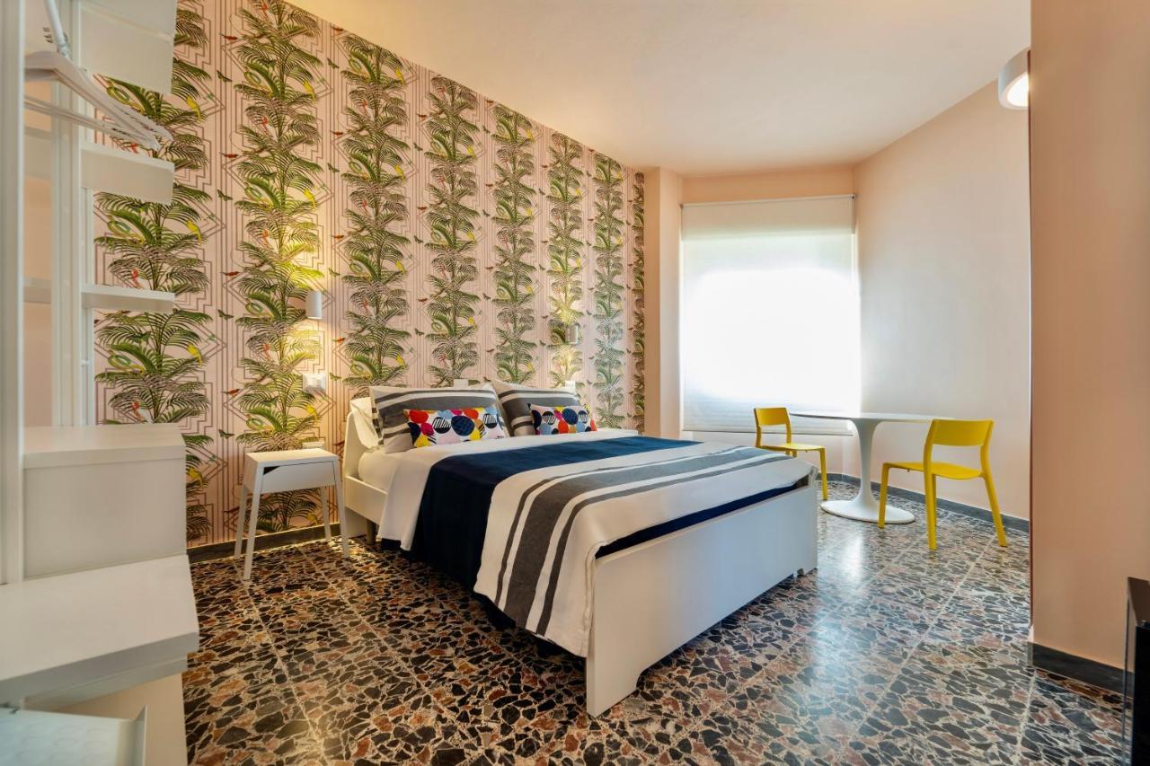 Boutique Rooms Carbonazzi 17 Cagliari Eksteriør bilde