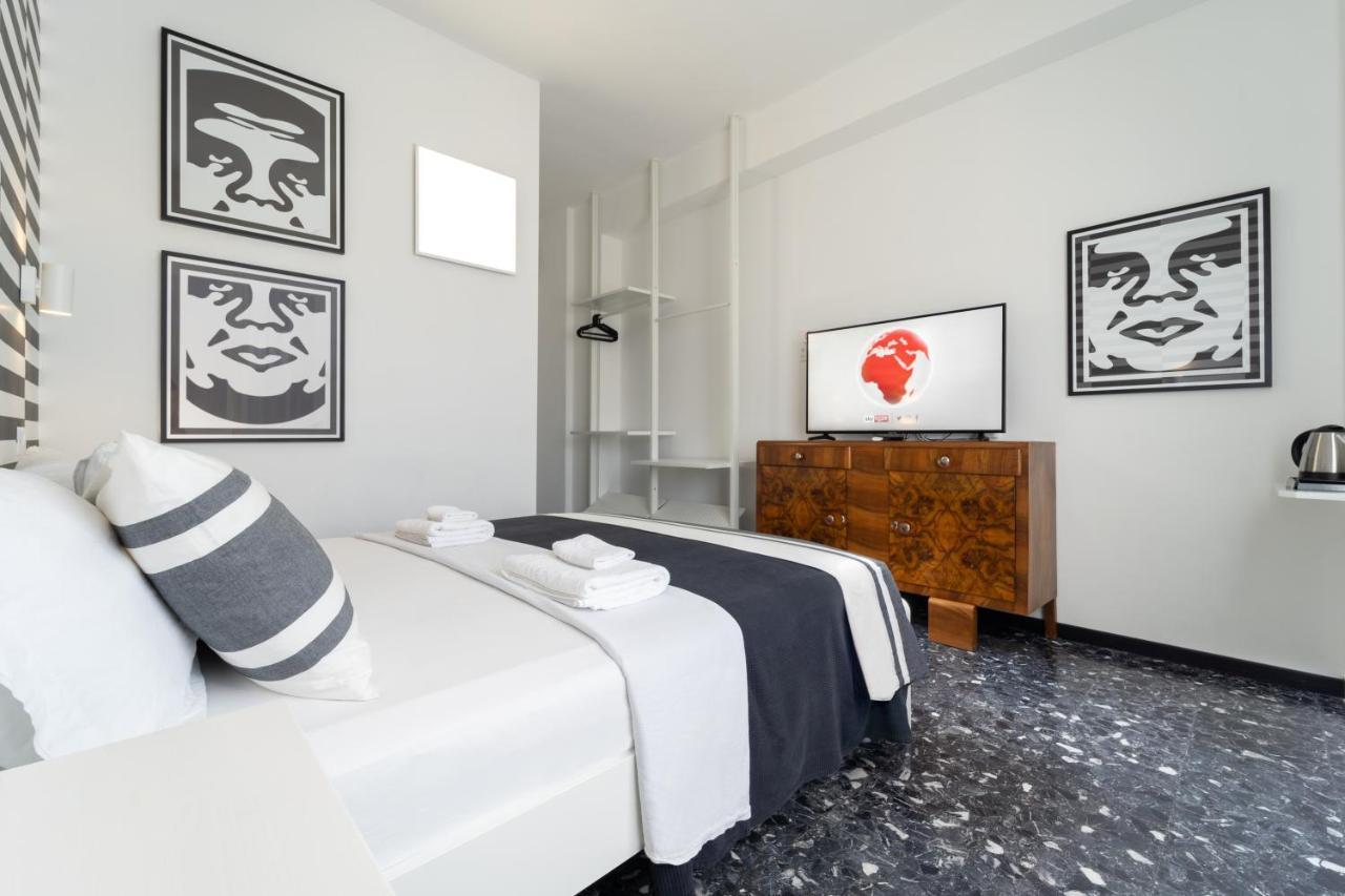 Boutique Rooms Carbonazzi 17 Cagliari Eksteriør bilde