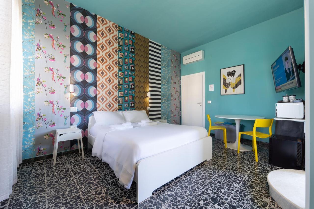 Boutique Rooms Carbonazzi 17 Cagliari Eksteriør bilde
