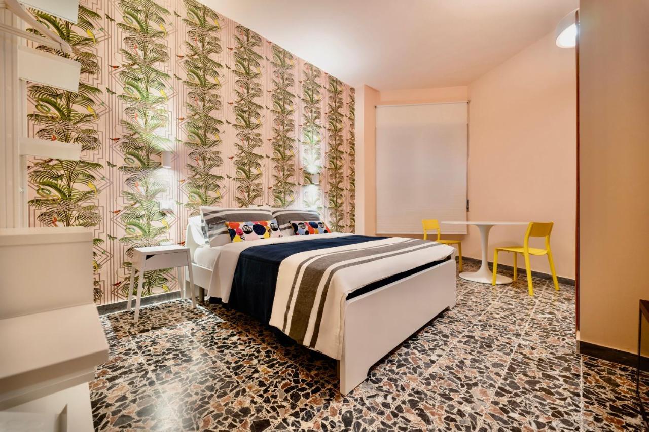 Boutique Rooms Carbonazzi 17 Cagliari Eksteriør bilde