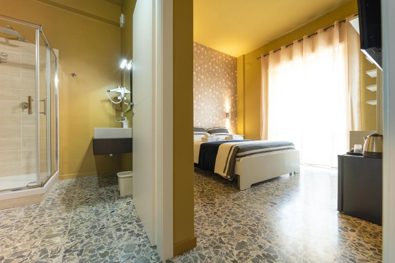 Boutique Rooms Carbonazzi 17 Cagliari Eksteriør bilde