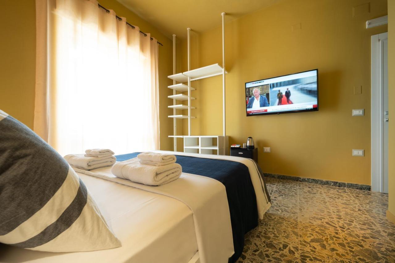 Boutique Rooms Carbonazzi 17 Cagliari Eksteriør bilde
