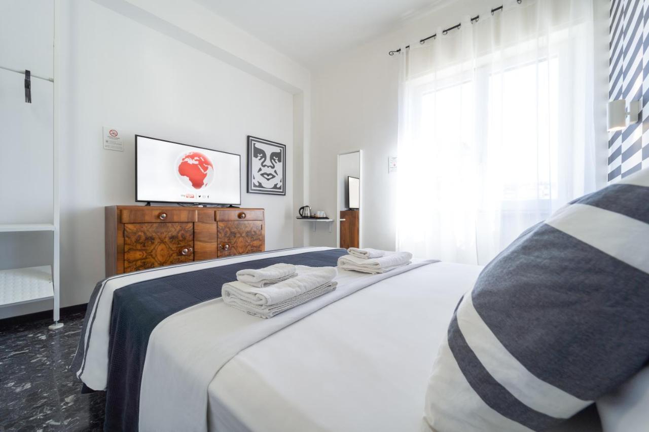 Boutique Rooms Carbonazzi 17 Cagliari Eksteriør bilde
