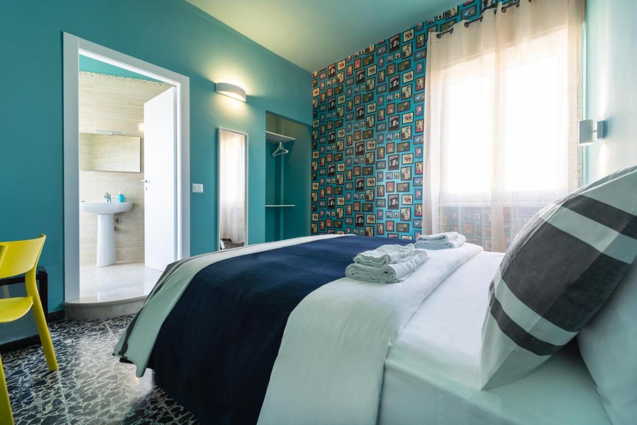 Boutique Rooms Carbonazzi 17 Cagliari Eksteriør bilde