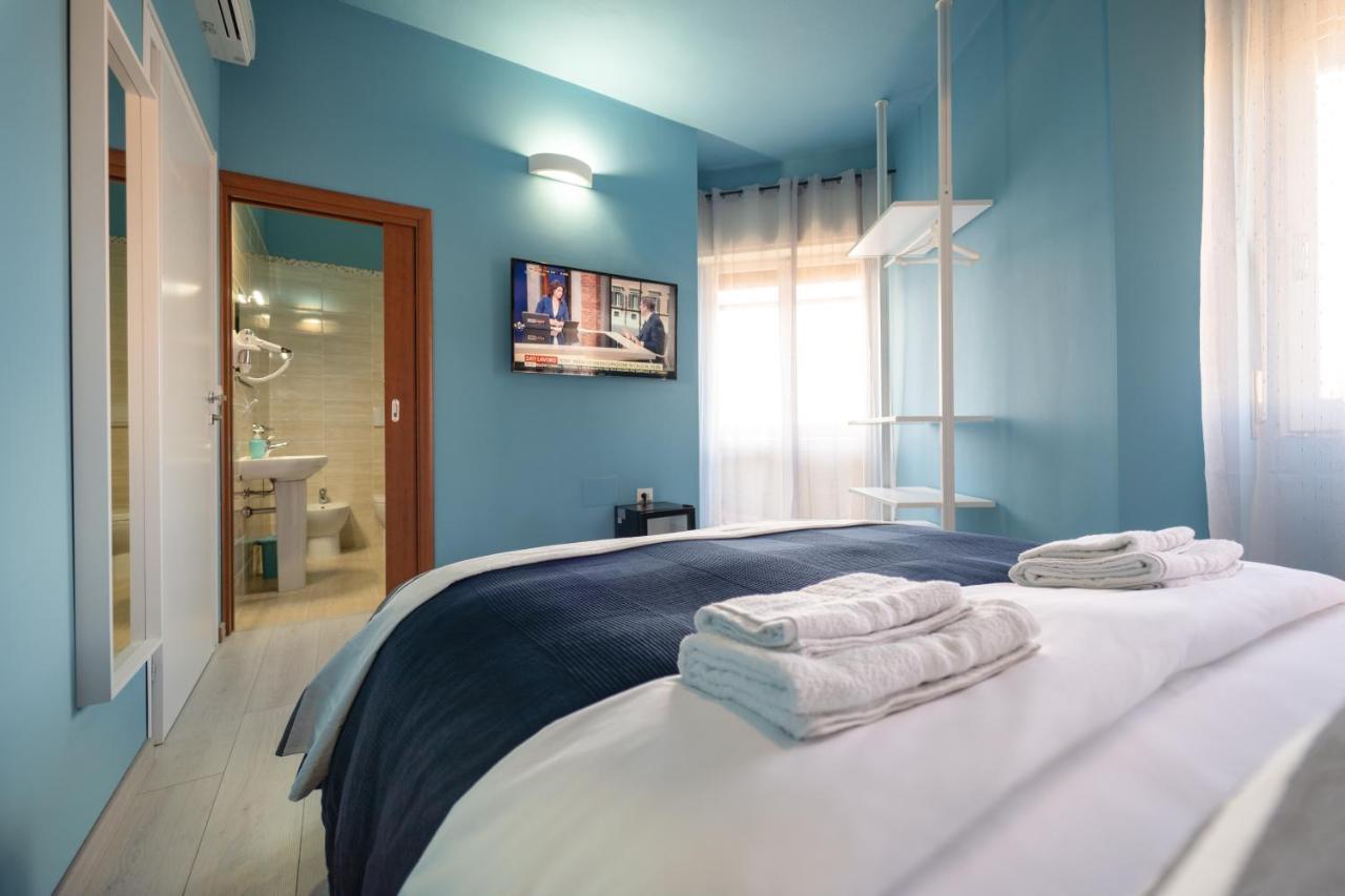 Boutique Rooms Carbonazzi 17 Cagliari Eksteriør bilde