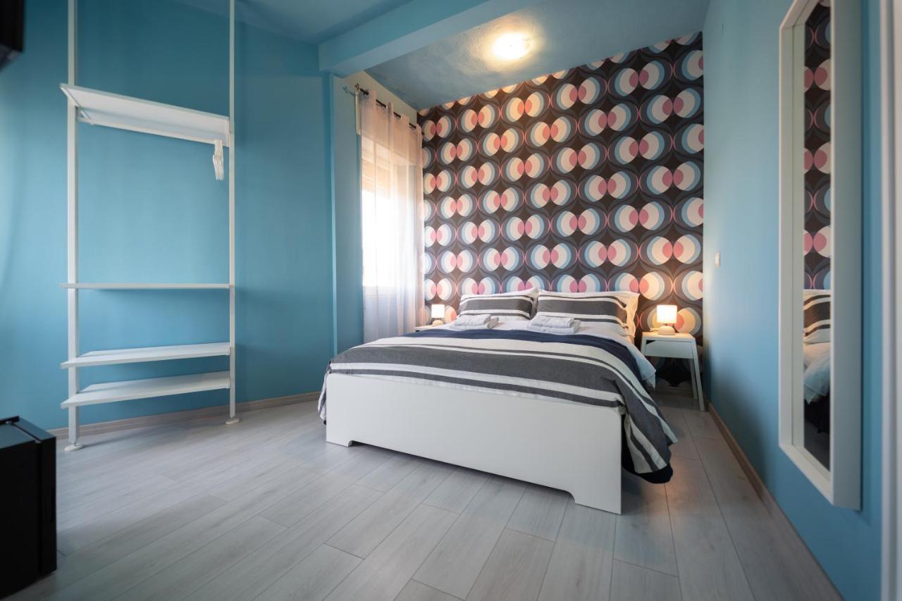 Boutique Rooms Carbonazzi 17 Cagliari Eksteriør bilde